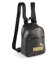 PUMA Core Up Minime Backpack, Unisex-Erwachsene Rucksack, Puma Black, OSFA -
