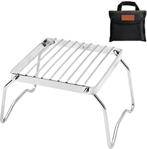 Barbacoa De Carbón Portátil Para Cocinar Al Aire Libre – Barbacoa Plegable Para,parrilla De Carbón Para Exteriores,viajes,picnic,camping,fiesta De Verano