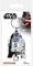PYRAMID- Star Wars Porte-clés, RK39471C, Multicolore