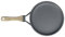 Comphic Stone Frying Pan Non-Stick Cast Iron Pancake Pan for Gas Stove Induction Cooker Kitchen Cookware 20cm
