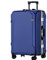 CASEGO 20 Zoll Trolley Koffer Zahlenschloss PC Material Universal Rad Koffer Unisex Geschäftsreisen Freizeitreisen (G 22 inch)