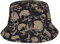 JBYJBX Cooler Totenkopf-Grafikdruck, Unisex, niedlicher Fischerhut, Sonnenhut, Sommerreisen, Strand, Angeln, Rave, Coole Totenkopf-Grafik, Einheitsgr��e