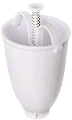 Doughnut Maker, Plastic Donut Maker Manual Doughnut Machine Mold DIY Baking Tools for Kitchen Pastry Making