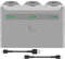 Three-way Battery Charger for DJI NEO Drone Charger Battery Manager Battery Maintainer for NEO Drone Accessories