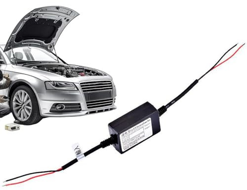 Transformateur de voiture 24 V 12 V, adaptateur de voiture 24 V 12 V | Convertisseur de régulateur descendant – Transformateur d'alimentation stable pour DVD de voiture Navigator