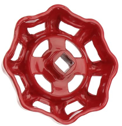 Gadpiparty Ventilgriff Für Wasserhahn Ersatz-zapfengriff Aus Gusseisen Handrad-absperrventil Für Gartenbewässerungssysteme