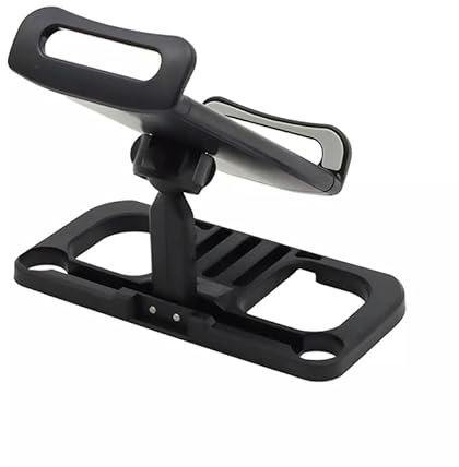 Voryiot Remote Control Folding Monitor Holder Bracket for DJI Mini 2 Mobile Phone Tablet Stand