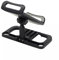 Voryiot Remote Control Folding Monitor Holder Bracket for DJI Mini 2 Mobile Phone Tablet Stand