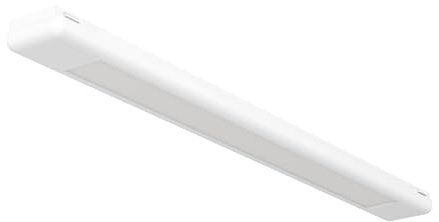 Eglo LED Module for Track Plus Rail System, dimmable Ceiling Spotlight | accessory rail, white plastic spot, warm to cool light