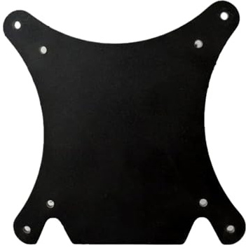 VESA-Montageadapter, kompatibel for HP, kompatibel for Monitore, vertikale Buchse M22f M24fw M24fwa M27fd M32f 524sa 524sf 527sa 527sw 532sf