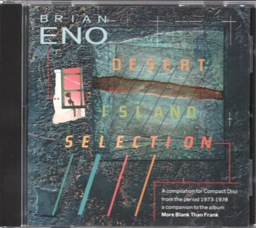 Desert Island Selection