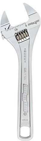 Channellock - 6 Xtra Slim Jaw Adj Wrench (806SW)