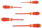 Cacciavitii Elettricista Isolati Professionali Kit 5pz 061396325 Wurth