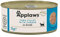 Applaws Premium Natural Katzenfutter Nass, Thunfisch mit Käse in Brühe 70g Dose (24x70g)