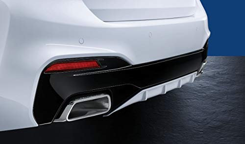 BMW Original M Performance Heckdiffusor Schwarz matt 5er G30 Limousine / G31 Touring