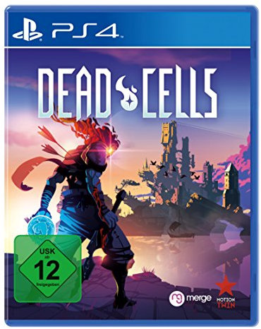 Dead Cells - [PlayStation 4]