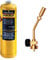 Profire Gas Torch and 1x Mapp Gas Canister - Map Pro Plus Disposable Cylinder Bottle Cartridge for Blow Torch, Plumbing Tools, Blowtorch Canisters for Plumbers, Soldering Torch, Mechanics, Jet Burner