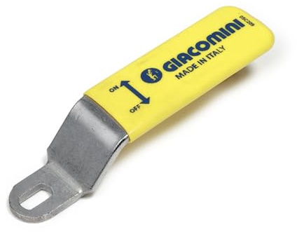 P31LG Hebelgriff für Kugelhähne P31LGY005 2 1/2- 3 GIACOMINI