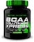 Scitec Nutrition BCAA + Glutamine Xpress - Essentielle Aminosäurenmischung - mit 5g 2:1:1 BCAAs - 5g Glutamin - angereichert mit Taurin, 600 g, Mojito
