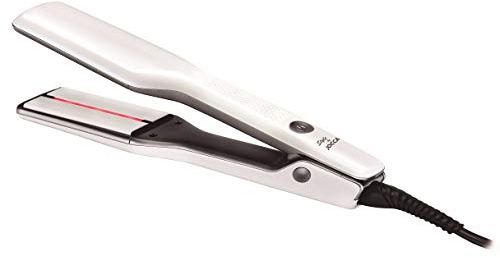 Jocca, Plancha De Pelo Con Tecnología de Calor Infrarrojos / 5 Ajustes de Temperatura: 120/140/160/180/210ºC