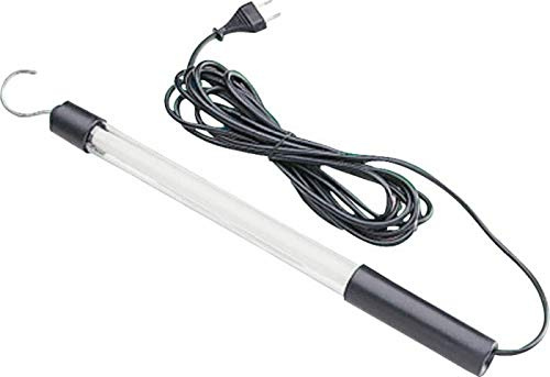 Handlampe Fluo 8 W + 5 m Kabel