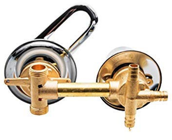 AFRUDDR 2/3/4/5 Way 10/12,5/14,5 cm Dusche Schaltersteuerung Messing Duschraum Armaturen Mixer Duschkabine Zubehör Dusche Vave Umsteller