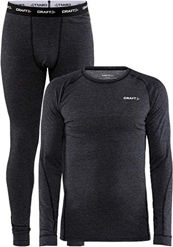 Craft Wool Merino Baselayer Set Herren - L
