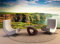 XHXI Große Wand druckt Cliffs Of Moher unter bewölktem Himmel Irland Wanddruck Wandbild Wandtattoo Wandteppich Wanddekoration fototapete 3d Tapete effekt Vlies wandbild Schlafzimmer-300cm×210cm