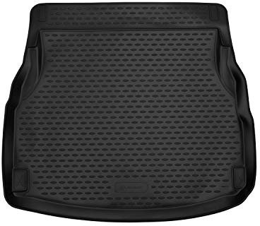Element Passgenaue Premium Kofferraummatte Laderaumwanne passend für Mercedes - Benz, E-Klasse, Mk5 V, (C238), 2016-2024, Coupe, 1 TLG.