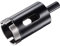 sourcing map 35mm Diamond Core Drill Bits Dry or Wet Hole Saws for Hard Concrete Brick Block Masonry Stone Tile Glass