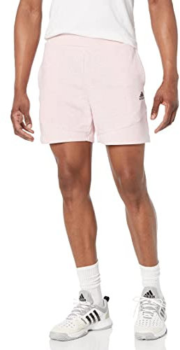 adidas Short teint botaniquement, Rose botanique mélangé, Taille M
