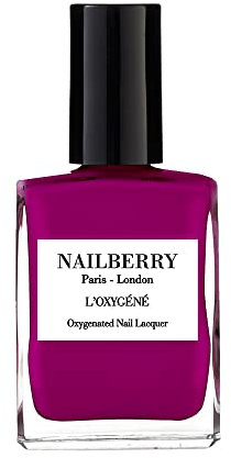 NAILBERRY Fuchsia In Love, 15 ml