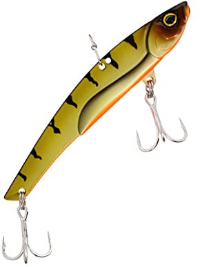 Illex Vibration Runner Blade 90-9cm - 23g - Perch - Sinking - 70894