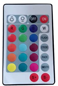 EUROLITE IR-37 Fernbedienung