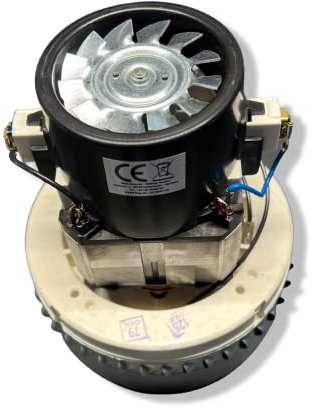 M&M Smartek Saugmotor Staubsaugermotor Domel 1200 Watt MKM Saugturbine wie 7778 492.3.778 Reinigungsmaschine Turbine für Alto Wap Kärcher Flex Ackermann Festool Wilms Stihl Hako Remko Fein etc.