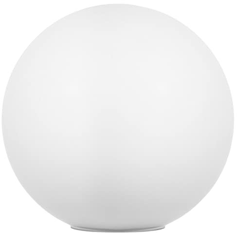 VILLCASE Abat-Jour Abat-Jour Globe G9 Diamètre 8Cm Abat-Jour En Verre Dépoli Petit Abat-Jour Abat-Jour En Verre Remplacement Pour Lustre Suspension