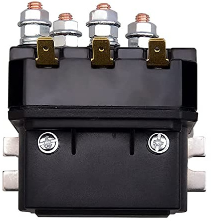 Kliplinc 12 V 250 A Winch Magnetic Relay Sch¨¹Tz for AUT UTV 5000-7000 lbs Winch