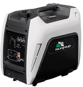 Groupes électrogènes portables monophasés super silencieux série box