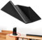FancyTark Vertikaler Stand-Organizer, kompatibel mit Nvidia Shield Android TV (2017 & 2019 Pro Modelle) – Wandhalterung für langlebige Verbundwerkstoffe – Schwarz