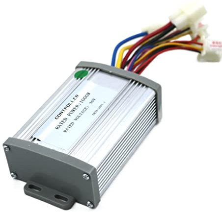 GFDSGRE E-Bike-Controller Elektroroller-Controller E-Bike-Bürsten-Controller 36v 1000w Brushed Motor Controller