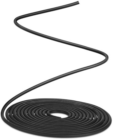 Gadpiparty 5m Gummi-dichtungsstreifen Für Betonfugen Gummiseil Zum Schutz Gegen Wettereinflüsse Flexibler Dehnungsfugenstreifen Installieren