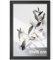 Feihorrm Bilderrahmen 10x15 Schwarz, Aluminium Picture Frame für 10x15 cm Fotorahmen Mit Gehärtetem Glas, Metal Rahmen Für Wand- und Tischdisplays
