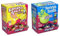 2 Boxen Fini Kaugummi Mix aus 2 Sorten (1x Banane + 1 x Tennisbälle a 1 kg + Space Keks gratis a 45 g von Onlineshop Bormann
