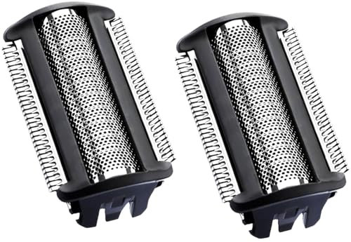 TT2000 Ersatzkopf für Philips Bodygroom Series 3000 5000 7000 - Aufsteckbürsten Kompatibel mit T2021 TT2030 TT2040 TT2022 BG7040 BG7030 BG5025