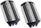 TT2000 Ersatzkopf für Philips Bodygroom Series 3000 5000 7000 - Aufsteckbürsten Kompatibel mit T2021 TT2030 TT2040 TT2022 BG7040 BG7030 BG5025