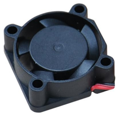 TSMORY 2510 DC5V 12V 24V Fan With Hydraulic Bearings 3D Printer Fanfor Efficient Cooling In PC Cases And More