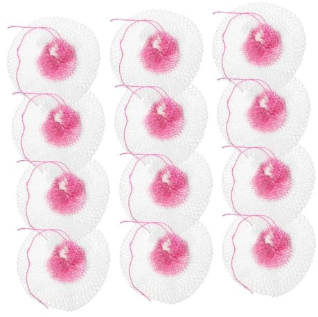 Abaodam 30piezas Mantillas De Gas para Linternas De Camping Accesorios para Lámparas De Queroseno y Gas para Excursiones y Actividades Al Aire