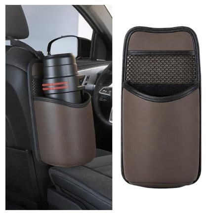 HFFTYU Portavasos para Coche para Audi A3 8P 8V Sportback
