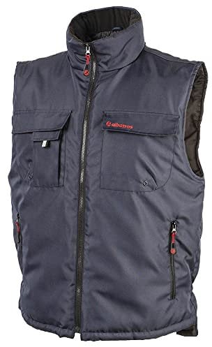 ALBATROS HERTZ Arbeitsweste blau Gr. L