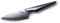 Edge of Belgravia Arondight Non Stick, Sharp Stainless Steel Kitchen Knife Blade with Ergonomic Hanlde Grip Heavy Feel for Cooking(5 Deba Knife, 12.5 CM)